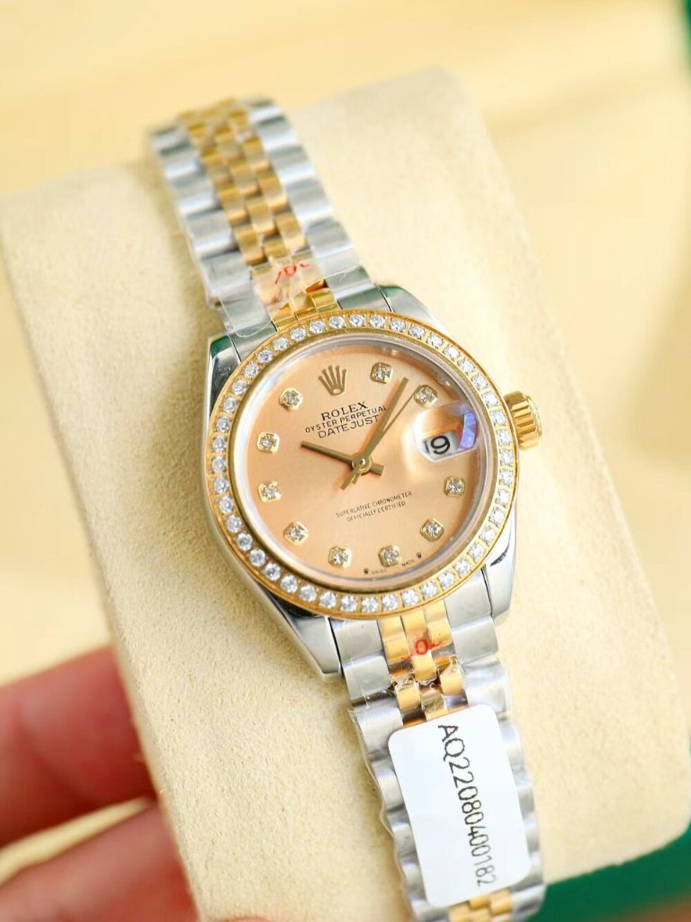 Rolex's new watch collection: stylish and sophisticated